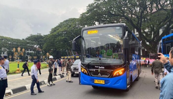 Pemprov Jatim Siapkan 2 Koridor Baru Bus Trans Jatim di Malang Raya, Rute Pakisaji–Kepanjen Jadi Prioritas