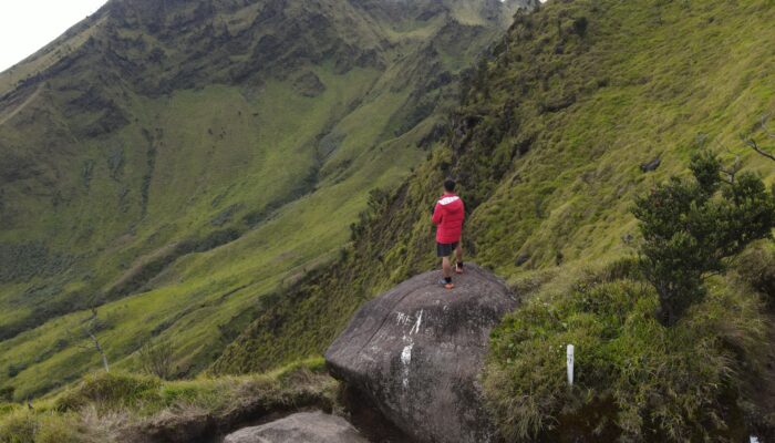 Pendakian Gunung Merbabu Jalur Thekelan Ditutup Sementara, Pendaki Diminta Atur Ulang Jadwal