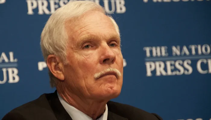 Pendiri CNN Ted Turner Meninggal Dunia di Usia 87 Tahun, Dunia Jurnalisme Kehilangan Sosok Legendaris
