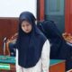 Pengadilan Negeri (PN) Surabaya dengan terdakwa Nur Hasannah Prasetya. Foto : kompas.com
