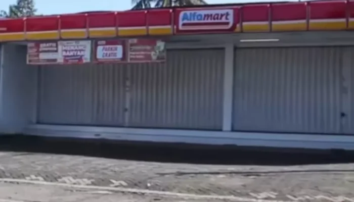 Penutupan Alfamart dan Indomaret di Lombok Tengah Picu Polemik, Koperasi Merah Putih Disebut Bukan Penyebab Utama