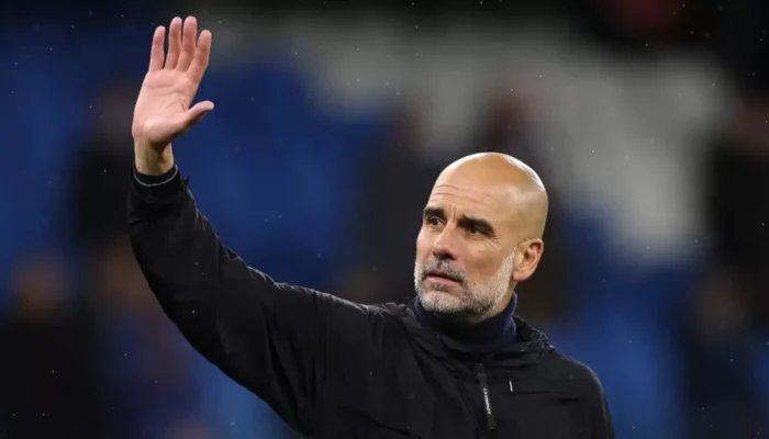 Pep Guardiola Resmi Tinggalkan Manchester City, Era Keemasan The Citizens Berakhir Setelah 10 Tahun Bersejarah