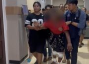 Polisi Ringkus Perampok Bersenpi Penembak Warga di Gresik, Lima Pelaku Lain Masih Diburu