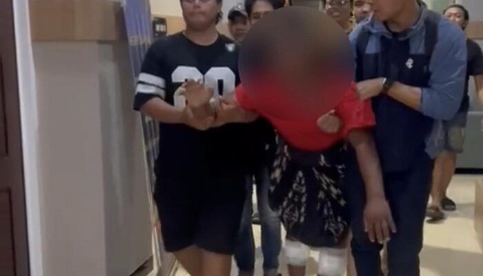 Polisi Ringkus Perampok Bersenpi Penembak Warga di Gresik, Lima Pelaku Lain Masih Diburu