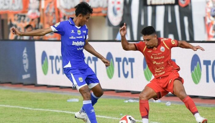 Persib Bungkam Persija 2-1 di Samarinda, Adam Alis Jadi Pahlawan! Maung Bandung Jaga Asa Juara Super League 2025/2026