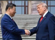 Pertemuan Trump-Xi di Beijing Dinilai Ubah Peta Dunia, China Kini Diakui sebagai Super Power Global