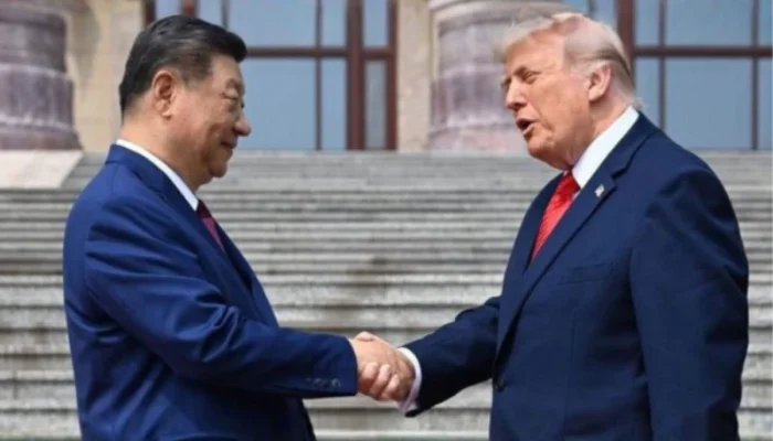 Pertemuan Trump-Xi di Beijing Dinilai Ubah Peta Dunia, China Kini Diakui sebagai Super Power Global