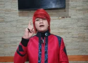 Pesulap Merah Gunung Kawi, Marcel Radhival Foto : Tangkapan Layar