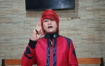 Pesulap Merah Gunung Kawi, Marcel Radhival Foto : Tangkapan Layar