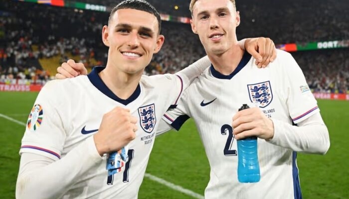 Keputusan Gila Thomas Tuchel! Phil Foden dan Cole Palmer Dicoret dari Skuad Inggris untuk Piala Dunia 2026