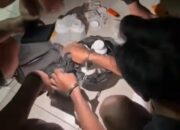 Polres Mojokerto Bongkar Jaringan Pil Koplo! Hampir 12 Ribu Pil Doble L Disita, Kakak-Adik Jadi Bandar