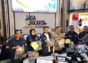 101 Peserta Demo May Day di DPR Diamankan, Mayoritas dari Luar Jakarta—Polisi Dalami Dugaan Jaringan dan Pendanaan