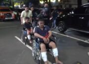 Polisi Gagalkan Aksi Begal Bersenjata di Pluit, Dua Residivis Ditangkap Bawa Golok dan Celurit