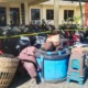 Polisi Gerebek Arena Judi Sabung Ayam di Situbondo, 6 Pelaku dan 29 Motor Diamankan