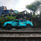 TRAGEDI BEKASI MEMANAS! Polisi Periksa Manajemen Taksi Green SM, Kasus Tabrakan KA-KRL Resmi Naik Penyidikan