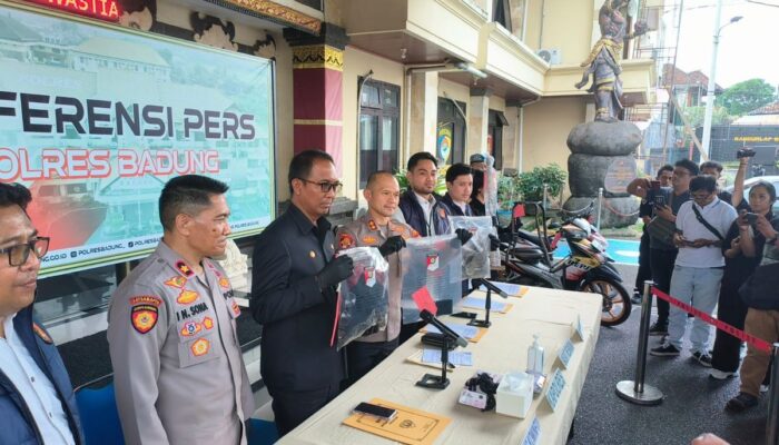 TERUNGKAP! Mayat Pria Terkubur di Sawah Bali Ternyata Korban Pembunuhan Berencana, 4 Pelaku Dibekuk Polisi