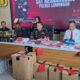 Polres Lamongan Bongkar Jaringan Pil Koplo Lintas Provinsi, 142 Ribu Obat Keras Disita dari Dua Tersangka