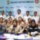 Polres Metro Bekasi Ringkus 25 Pelaku Curanmor, 23 Motor Curian Berhasil Dikembalikan ke Pemilik