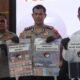 Polres Probolinggo Kota Bongkar 6 Kasus Sabu, 9 Pengedar Dibekuk dalam Sebulan