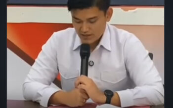 Kasat Reskrim Polres Kediri Kota, AKP Achmad Elyasarif