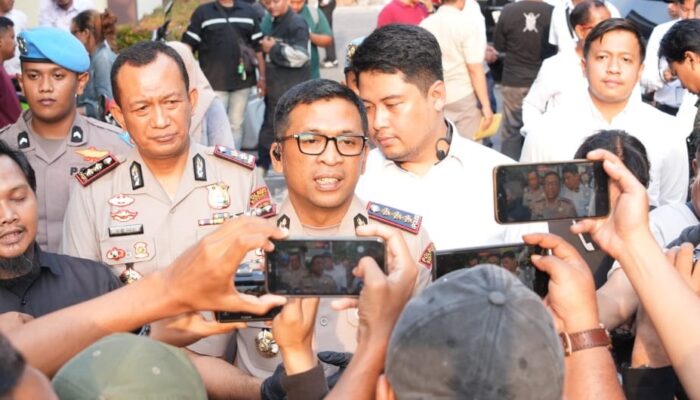 Gebrakan Polresta Sidoarjo! 36 Kasus 3C Terbongkar, 43 Tersangka Diamankan – Mayoritas Residivis
