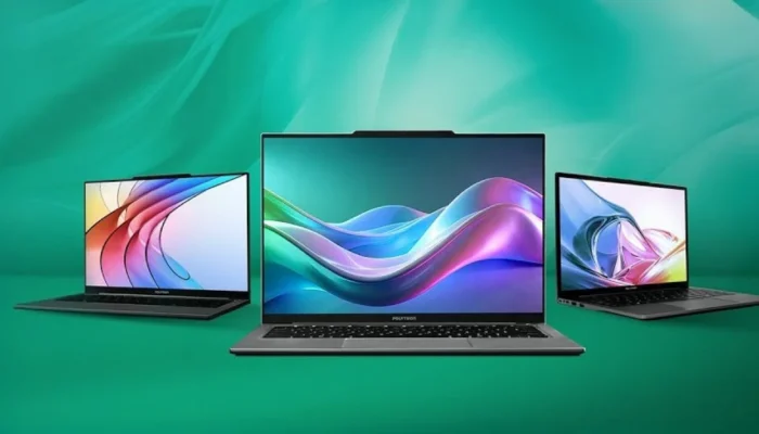 Polytron Rilis Laptop Luxia Ryzen 5 7000 Series, Harga Rp7 Jutaan Bidik Anak Muda dan Content Creator