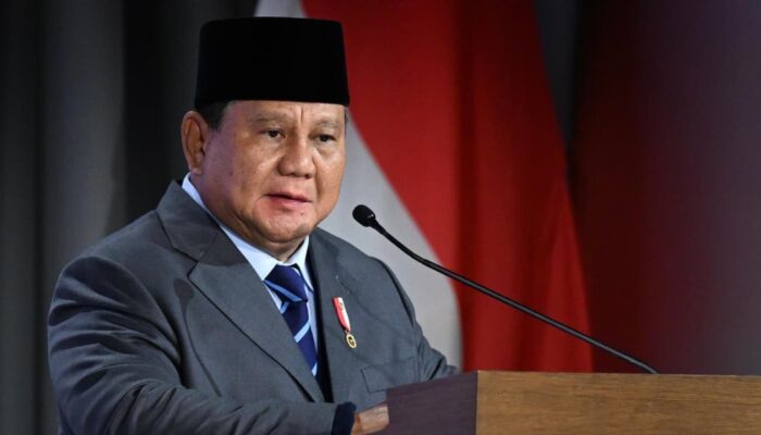 Usai May Day, Prabowo Gelar Rapat Tertutup di Istana: Bahas Ekonomi hingga Program Strategis Danantara