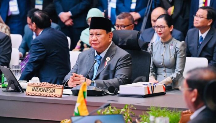 Prabowo Bahas Energi dan Pangan di KTT ASEAN Filipina, Nikel Indonesia Jadi Sorotan