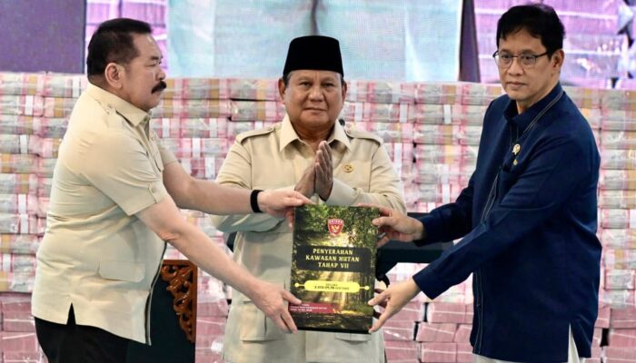 Prabowo Bangga Gaji Hakim Indonesia Kini Lampaui Malaysia dan Singapura