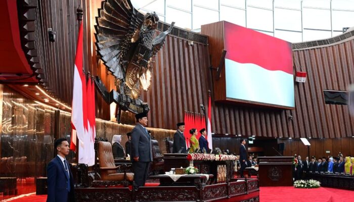 Prabowo Dijadwalkan Hadir di Paripurna DPR, Bahas RAPBN 2027 hingga Revisi UU Polri