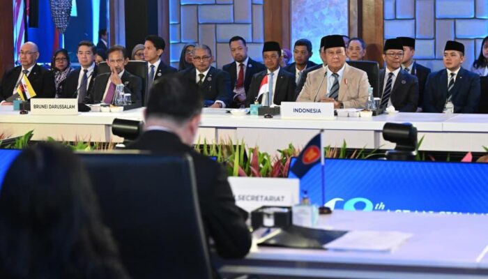 Prabowo Peringatkan Krisis Energi ASEAN: Timur Tengah Memanas, Ketahanan Energi dan Pangan Jadi Prioritas Mendesak