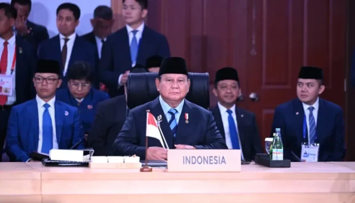 Prabowo Targetkan Proyek PLTS 100 Gigawatt Rampung 3 Tahun, ASEAN Diminta Siap Hadapi Krisis Energi