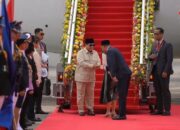 Prabowo Tiba di Filipina untuk KTT ASEAN 2026, Fokus Perkuat Ketahanan Energi dan Pangan Kawasan