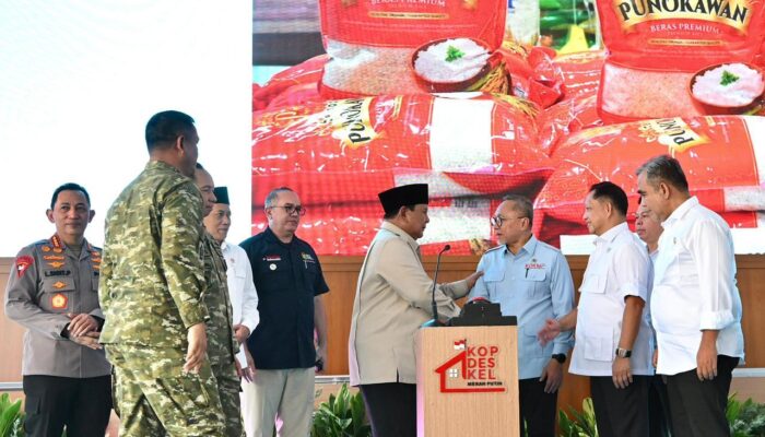Prabowo Tegaskan MBG dan Koperasi Merah Putih Tak Boleh Disalahgunakan: “Yang Menyimpang Akan Dicopot!”