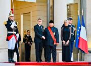 Prabowo dan Macron Sepakat Dukung Kemerdekaan Palestina, Indonesia-Prancis Perkuat Kerja Sama Pertahanan hingga Latihan Pegasus 2026