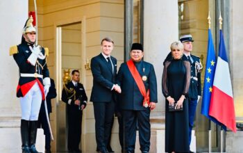 Prabowo dan Macron Sepakat Dukung Kemerdekaan Palestina, Indonesia-Prancis Perkuat Kerja Sama Pertahanan hingga Latihan Pegasus 2026