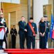 Poin penting pertemuan Presiden Prabowo Subianto dan Presiden Prancis Emmanuel Macron.