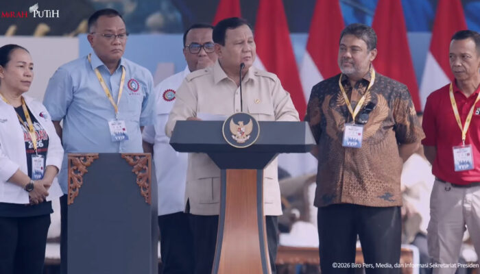 Prabowo Siapkan KPR Super Ringan hingga 40 Tahun: Buruh Kini Punya Peluang Miliki Rumah Sendiri