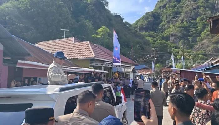 Prabowo Minta Mobil Presiden Berkaca Transparan, Menkeu Purbaya: Anggarannya Siap