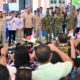 Prabowo Janji Bangun Desa Nelayan dan Renovasi Sekolah di Miangas: Puskesmas Era Soeharto Akan Diperbaiki