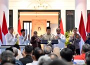 Prabowo Tegas ke TNI-Polri: “Aparat Harus Mati untuk Rakyat, Bukan Jadi Backing”