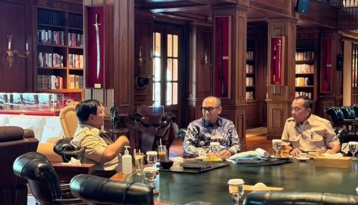 Prabowo Panggil Ketua PPATK ke Hambalang, Tegaskan Pengawasan Ketat Aliran Dana Negara