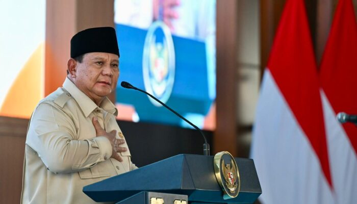 Prabowo Ungkap Banyak Negara Minta Pupuk dari Indonesia Usai Krisis Timur Tengah: “Bantu Semua!”