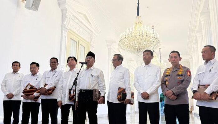 Prabowo Putuskan Kapolri Tetap Harus Disetujui DPR! Usulan Angkat Langsung Ditolak