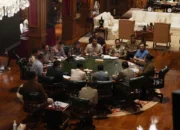 Presiden Prabowo Subianto menggelar rapat terbatas di kediaman pribadinya, Hambalang, Jawa Barat, Sabtu (2/5/2026). Foto: Instagram/ @presidenrepublikindonesia