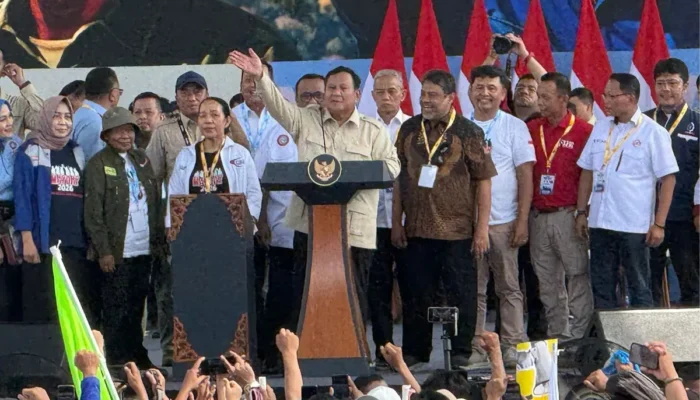 Prabowo Terbitkan Perpres RAN PE 2026–2029, Strategi Nasional Lawan Ekstremisme dan Terorisme Diperkuat