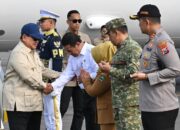 Prabowo Resmikan 1.061 Koperasi Merah Putih se-Indonesia di Nganjuk, Dorong Ekonomi Desa Bangkit
