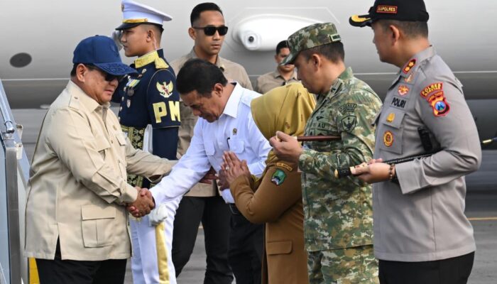Prabowo Resmikan 1.061 Koperasi Merah Putih se-Indonesia di Nganjuk, Dorong Ekonomi Desa Bangkit