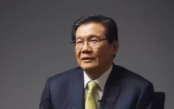 Dok. Prajogo Pangestu masih kokoh berada di puncak daftar orang terkaya di Indonesia versi Forbes pada Maret 2025.(Tangkapan layar YouTube Barito Pacific)