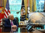 China dan Rusia Murka! Proyek “Golden Dome” Donald Trump Disebut Ancaman Besar Dunia